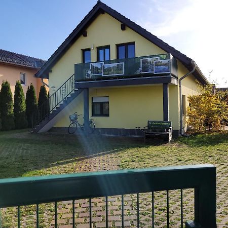Ferienwohnung "Faehrmannsruh " Lubben Ngoại thất bức ảnh