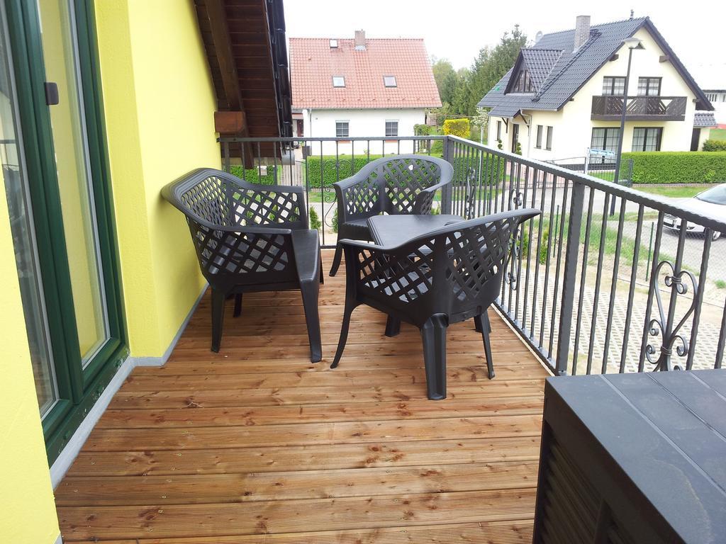 Ferienwohnung "Faehrmannsruh " Lubben Phòng bức ảnh