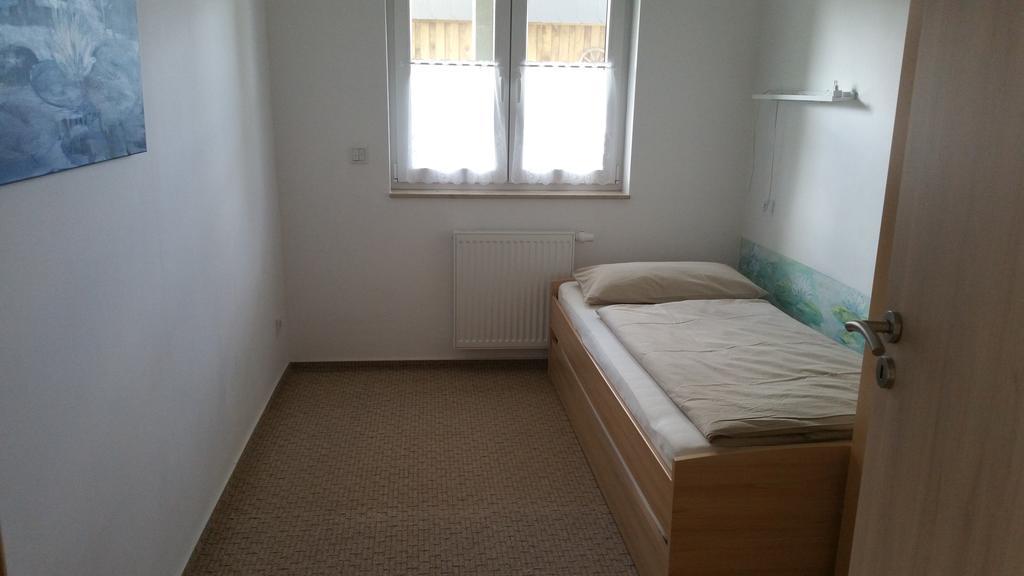 Ferienwohnung "Faehrmannsruh " Lubben Ngoại thất bức ảnh
