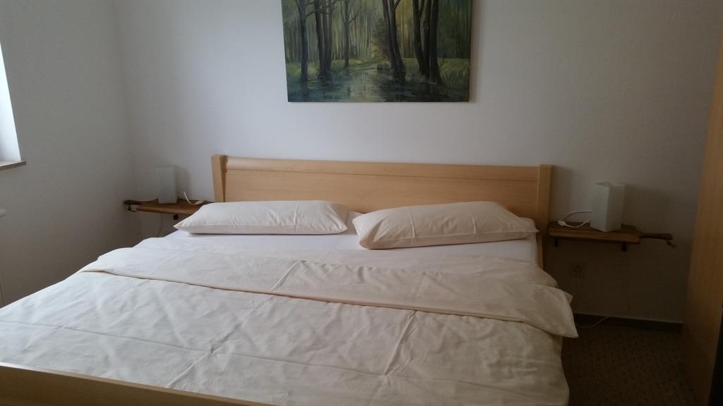 Ferienwohnung "Faehrmannsruh " Lubben Ngoại thất bức ảnh
